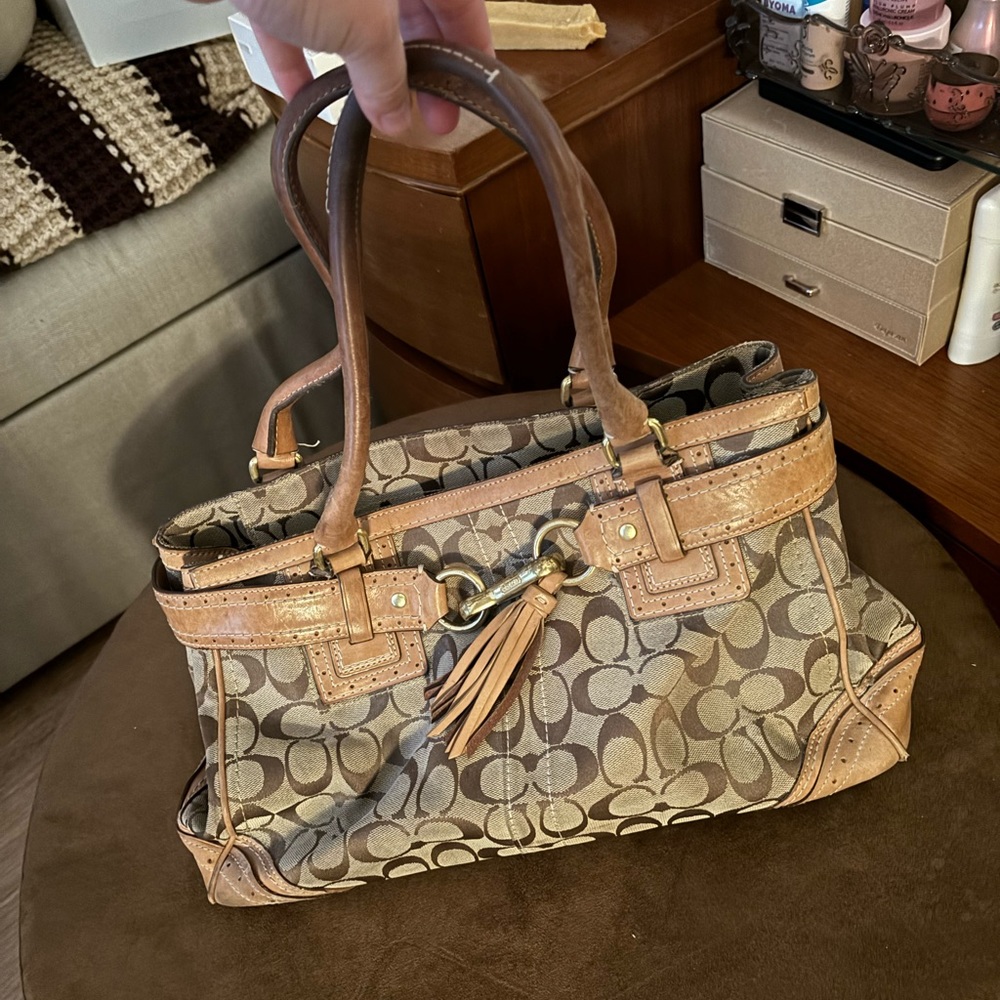 Coach Bag